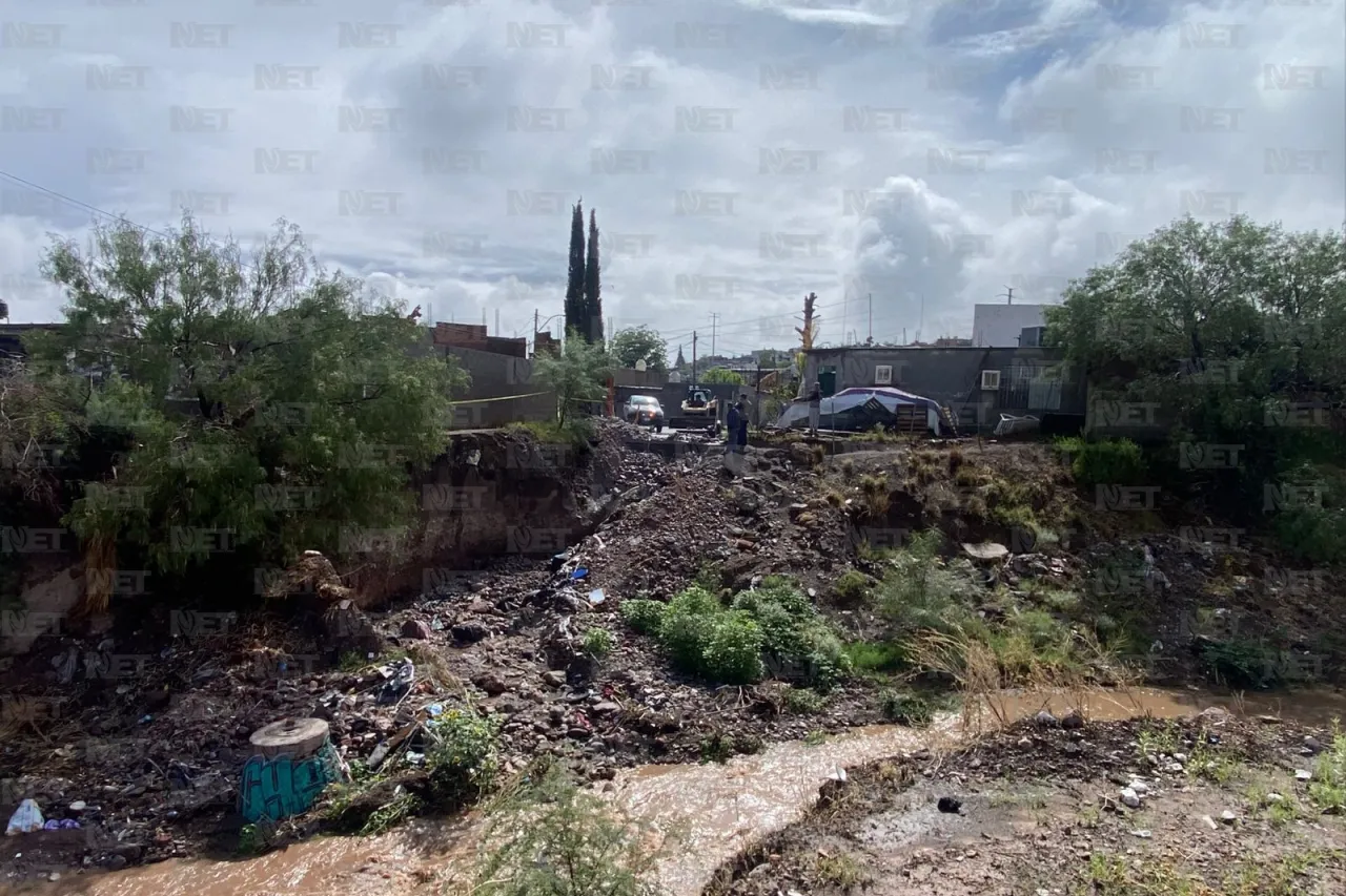 Inundaciones al sur de Chihuahua obligan a desalojar 26 viviendas