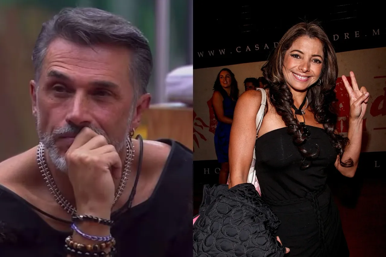Sergio Mayer se solidariza con Pilar Montenegro tras rumores por su salud