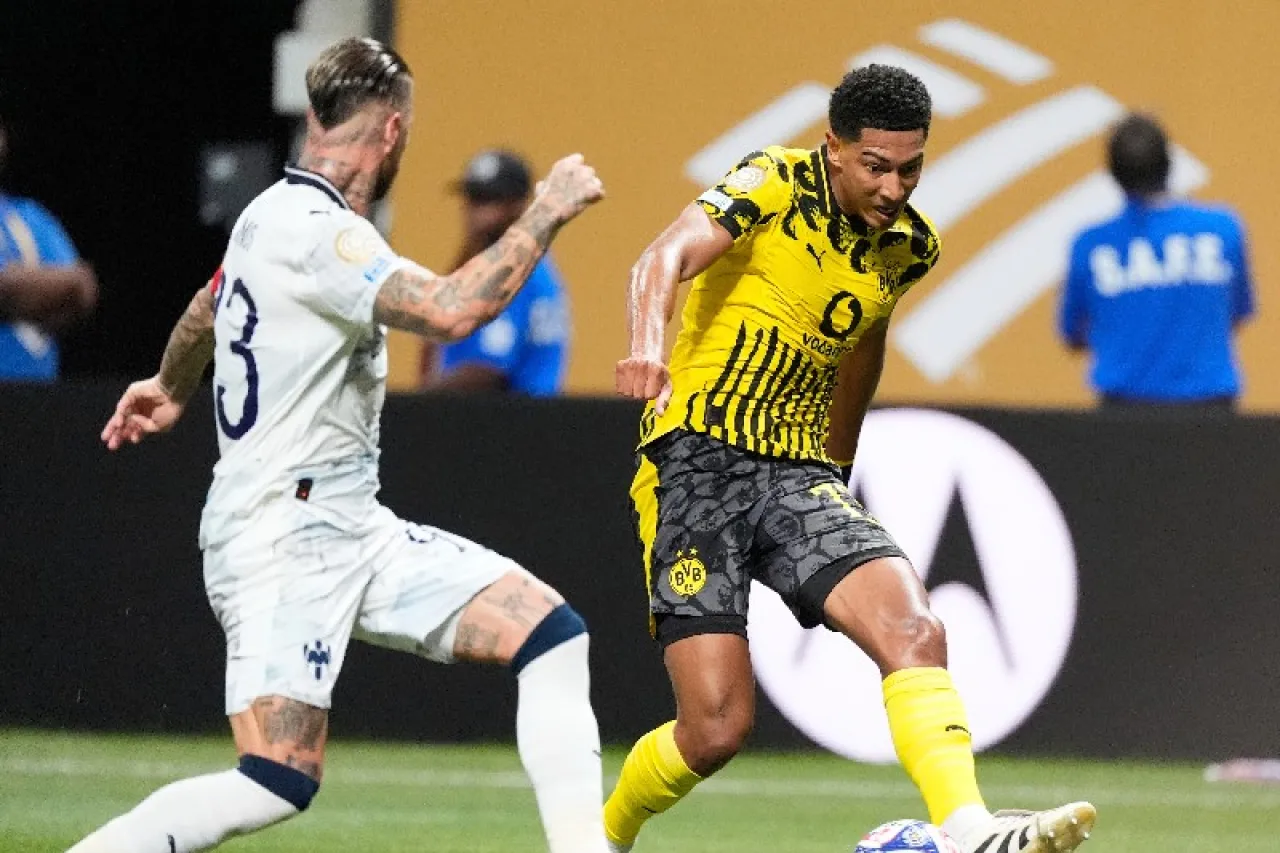 Hermanos Bellingham no se verán las caras en cuartos del Mundial de Clubes