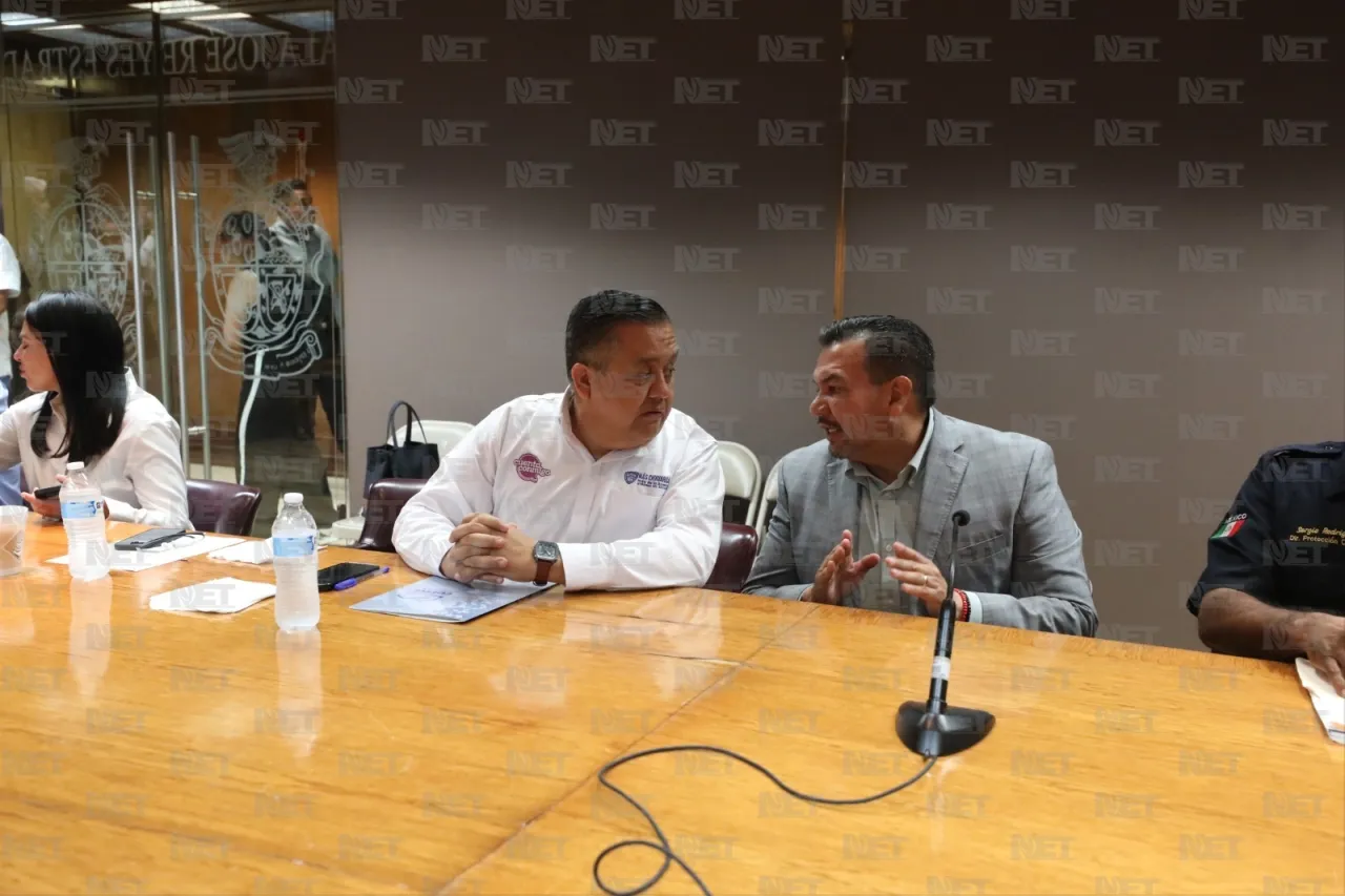 Gobierno Estatal y Municipal coordinan ayuda por lluvias en Juárez