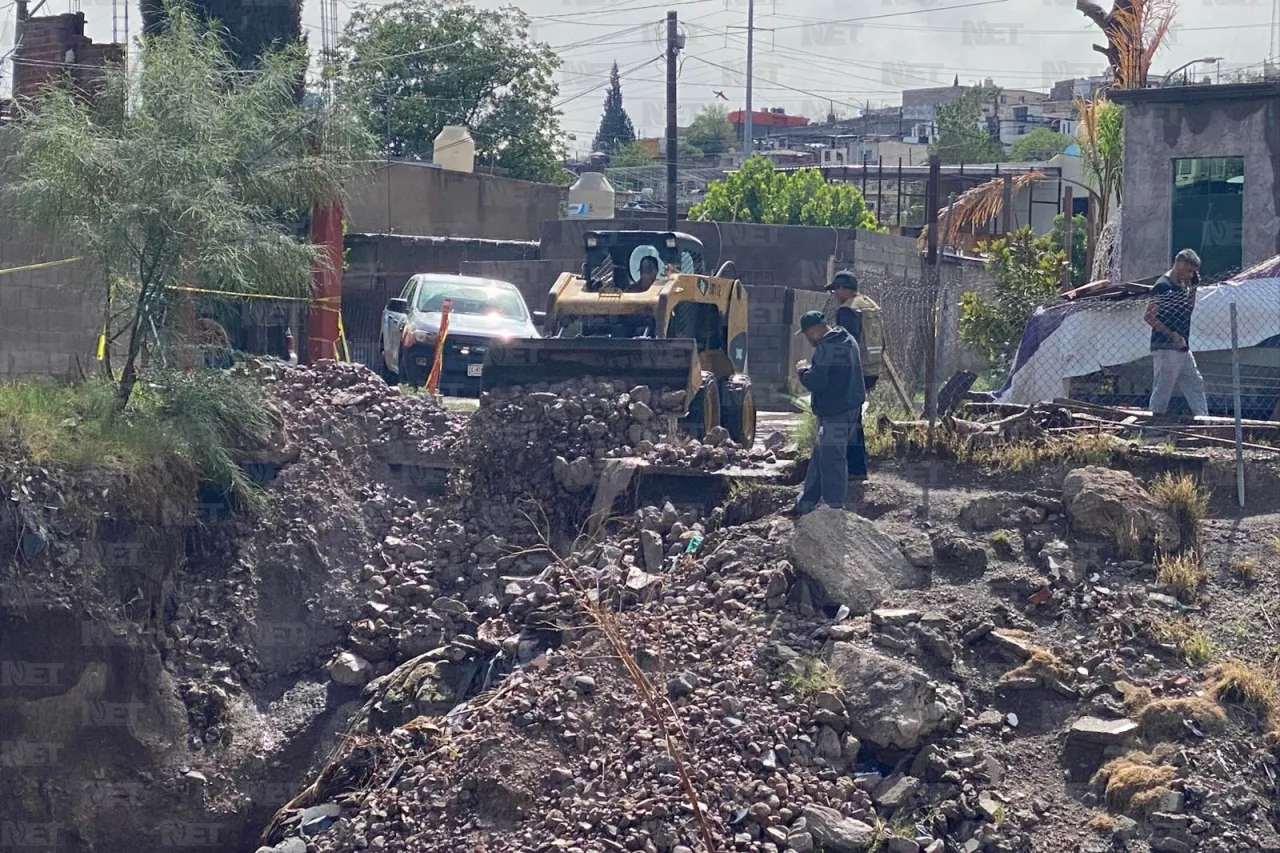 Inundaciones al sur de Chihuahua obligan a desalojar 26 viviendas