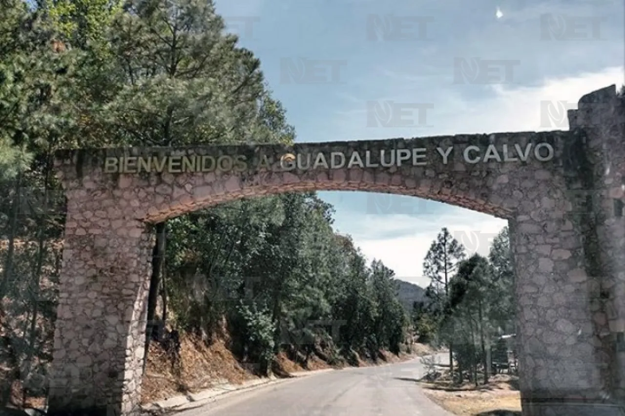 Reportan balacera en cabecera de Guadalupe y Calvo