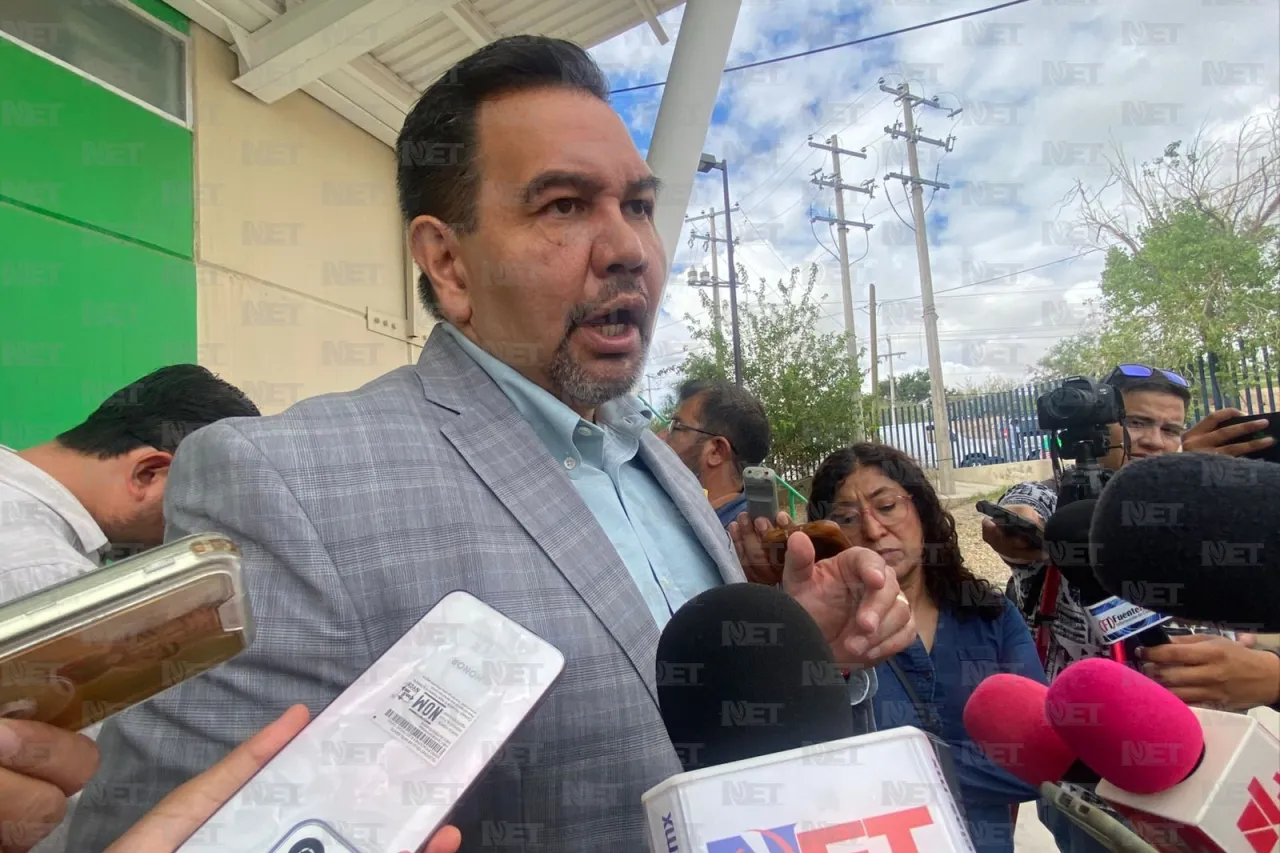 Descarta alcalde regreso de placas rojas