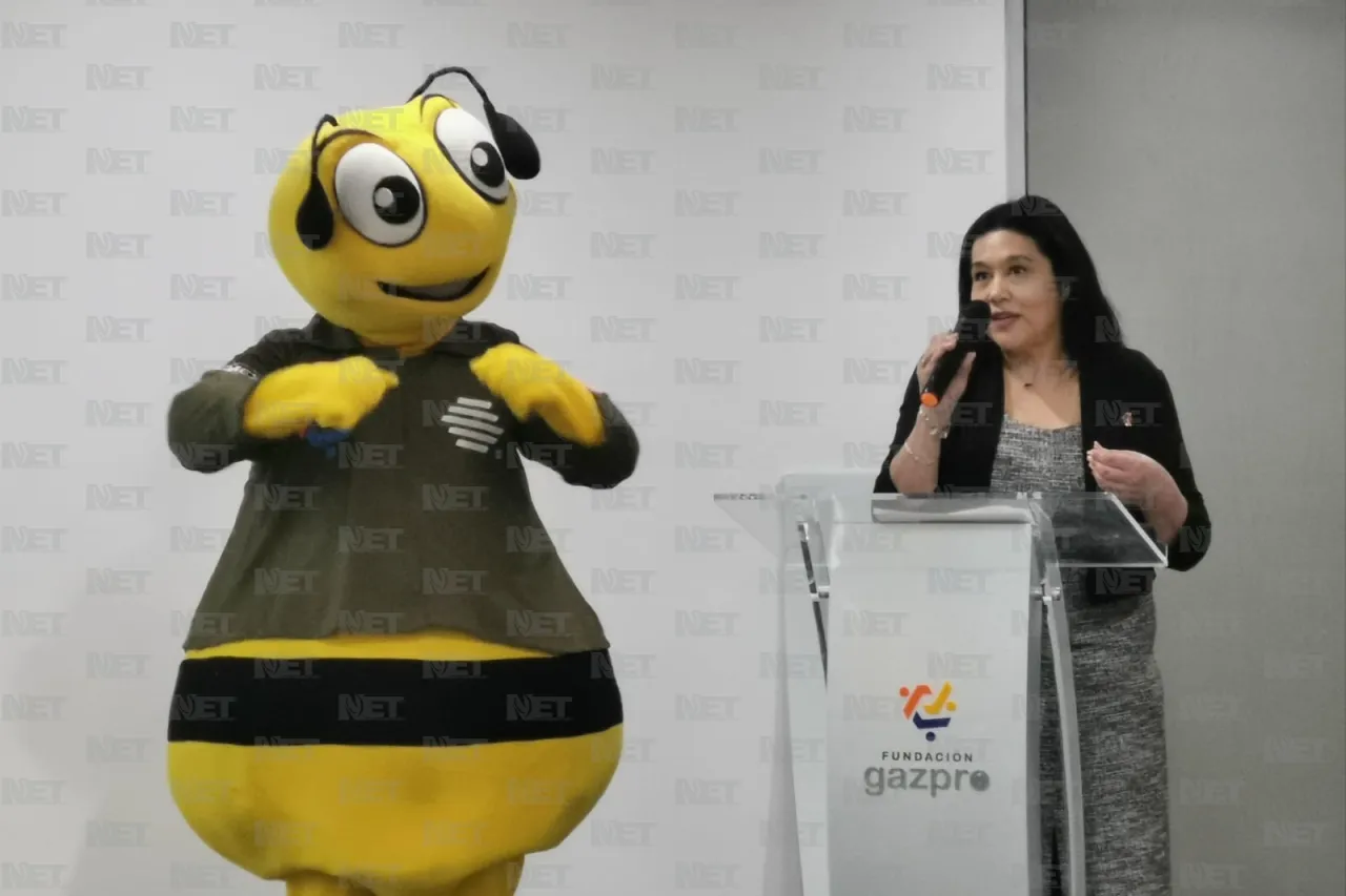 Beneficia 'Gazpro con Causa' a tres organizaciones de la ciudad