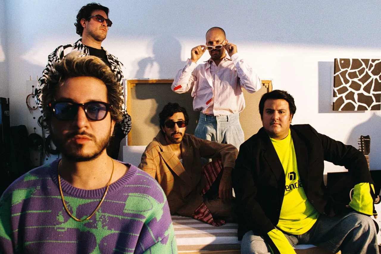 Little Jesus se pone nostálgico con 'Llorando en el Club'