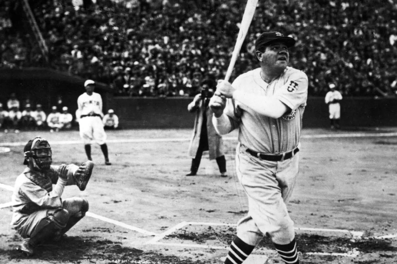 Babe Ruth desata polémica en Japón casi 80 años después de su muerte