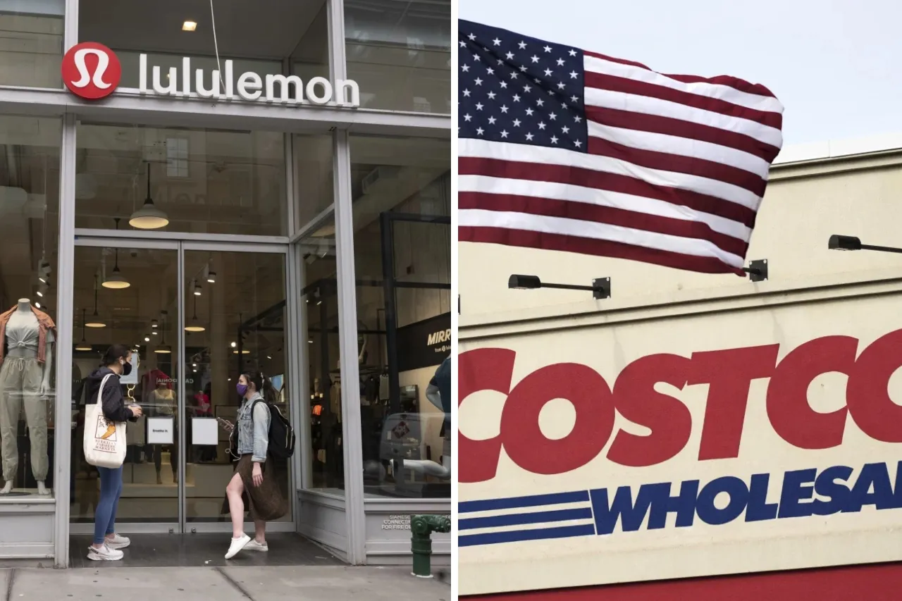 Demanda de Lululemon contra Costco pone de relieve el auge de 'dupes' de la moda