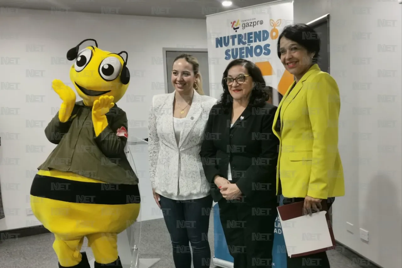 Beneficia 'Gazpro con Causa' a tres organizaciones de la ciudad