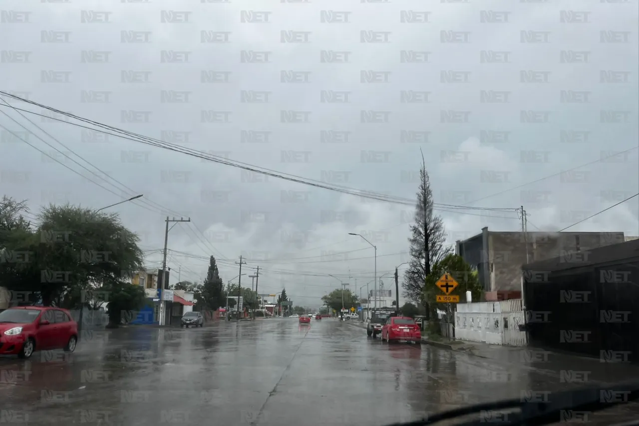 Registra Chihuahua 12 horas continuas de lluvia