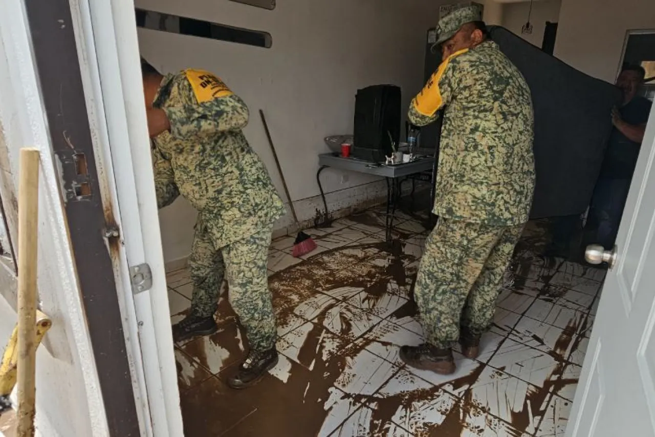 Despliegan Plan DN-III para apoyo en Chihuahua