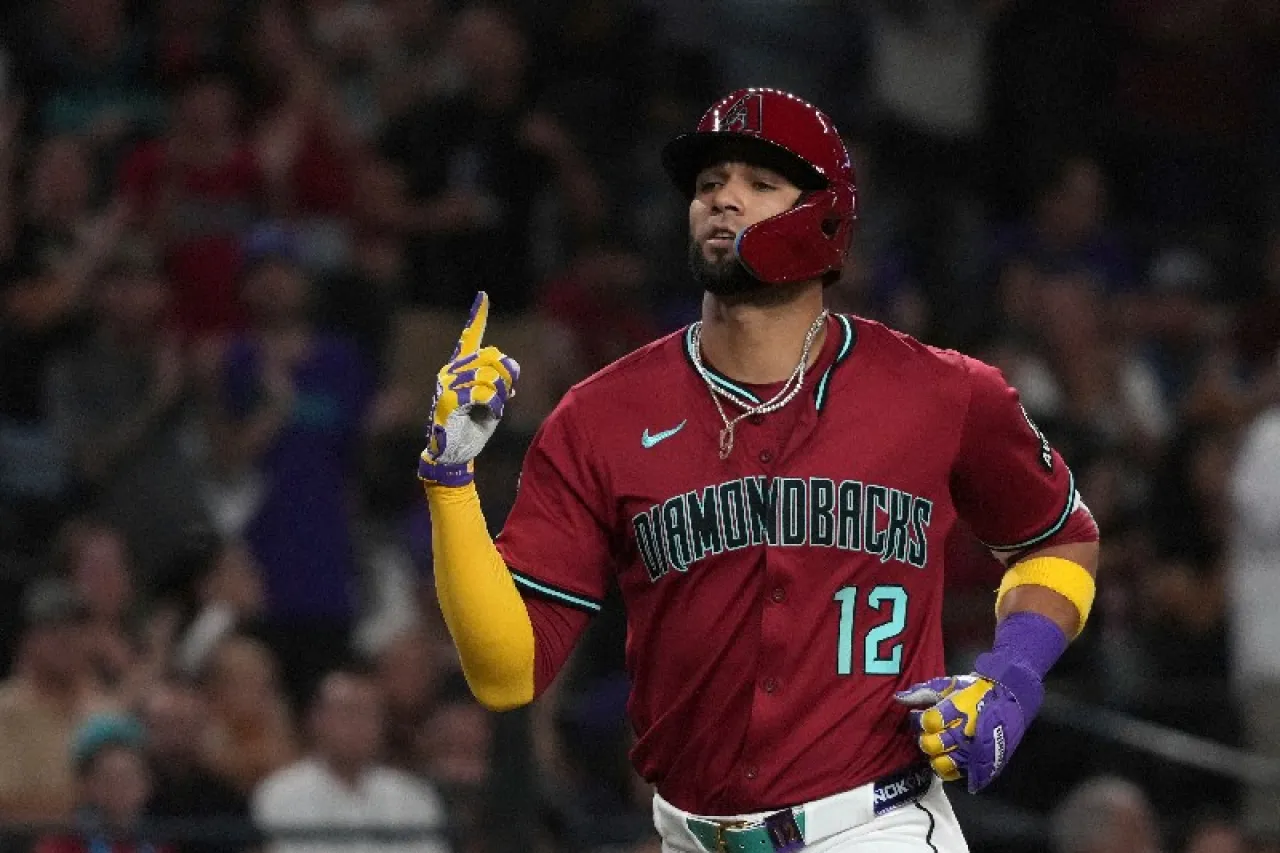 Diamondbacks le vuelve a pegar a los Gigantes