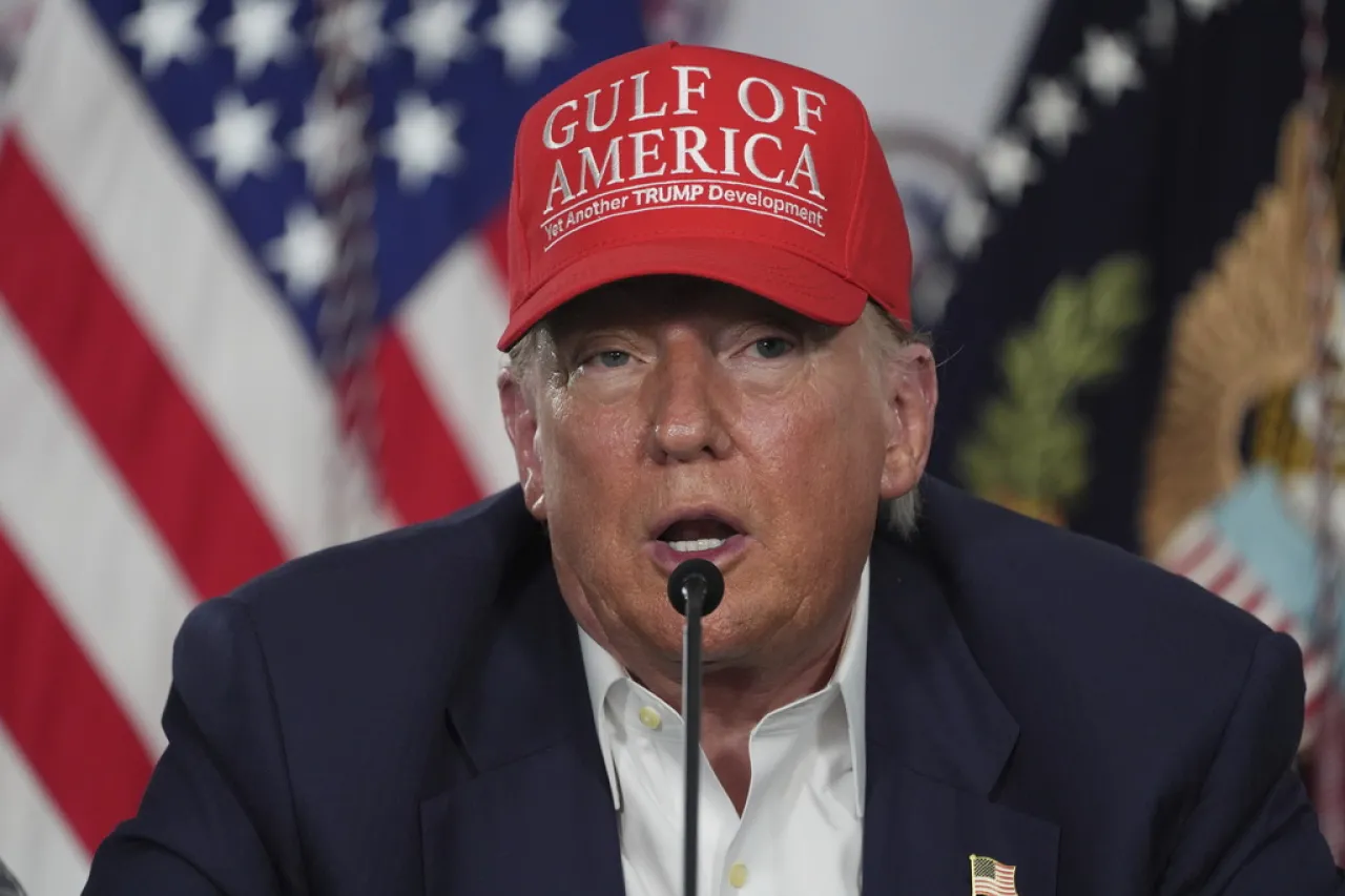 Paramount pagará 16 mdd en un acuerdo con Trump por entrevista en '60 Minutes'