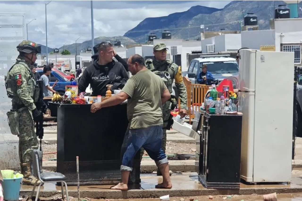 Despliegan Plan DN-III para apoyo en Chihuahua