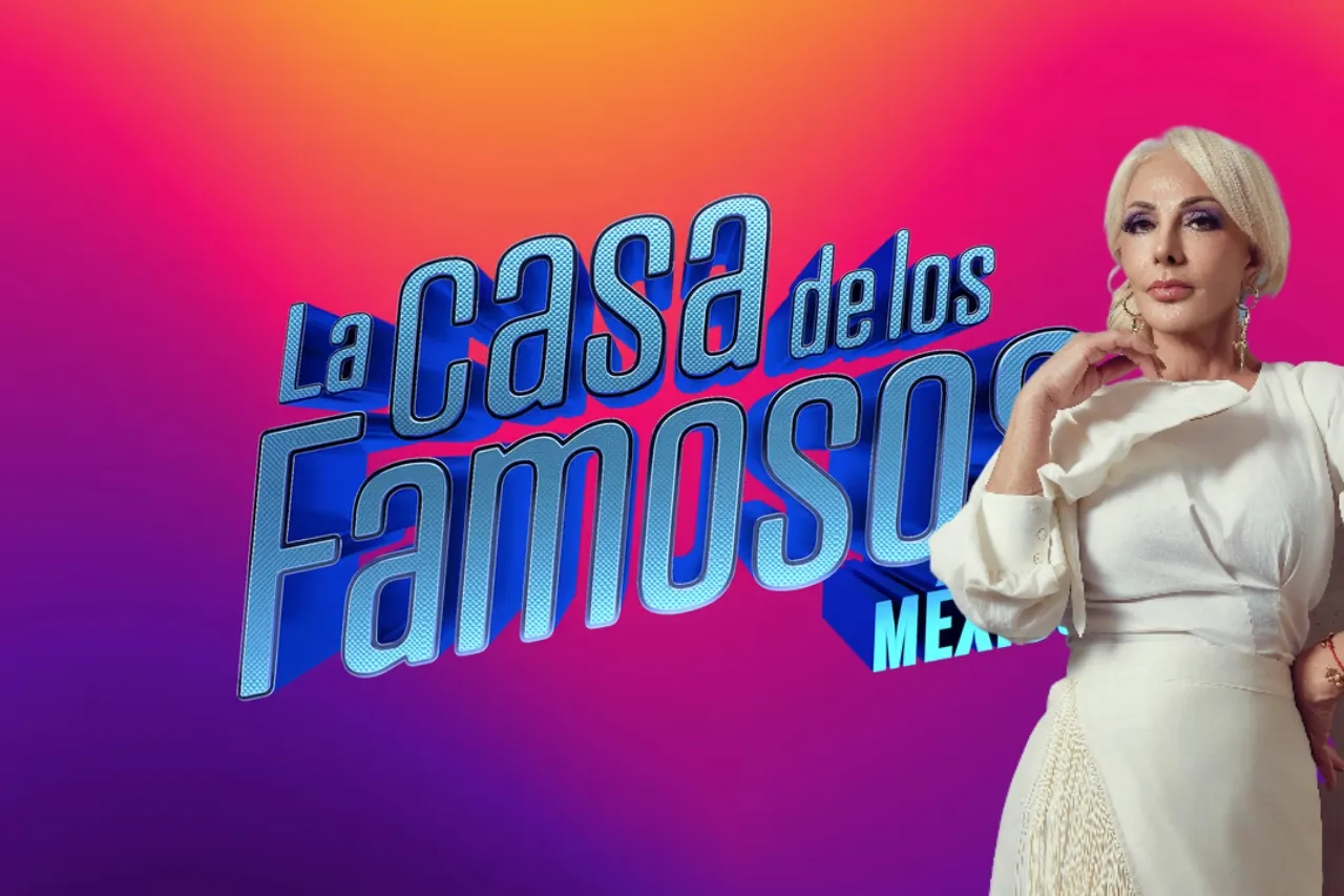 Confirman a Olivia Collins como la segunda participante de 'LCDLF'