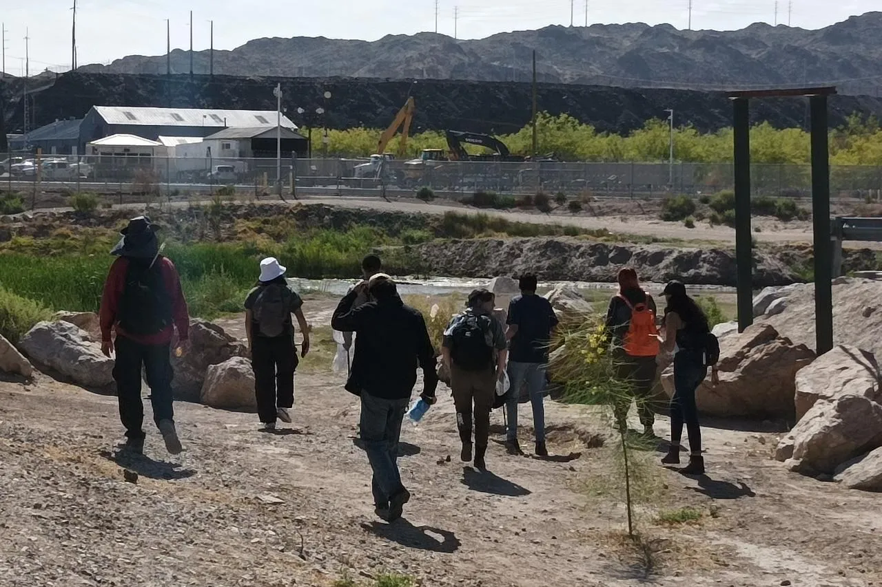 Exhortan a proteger especies y pedir se frene construcción de muro fronterizo