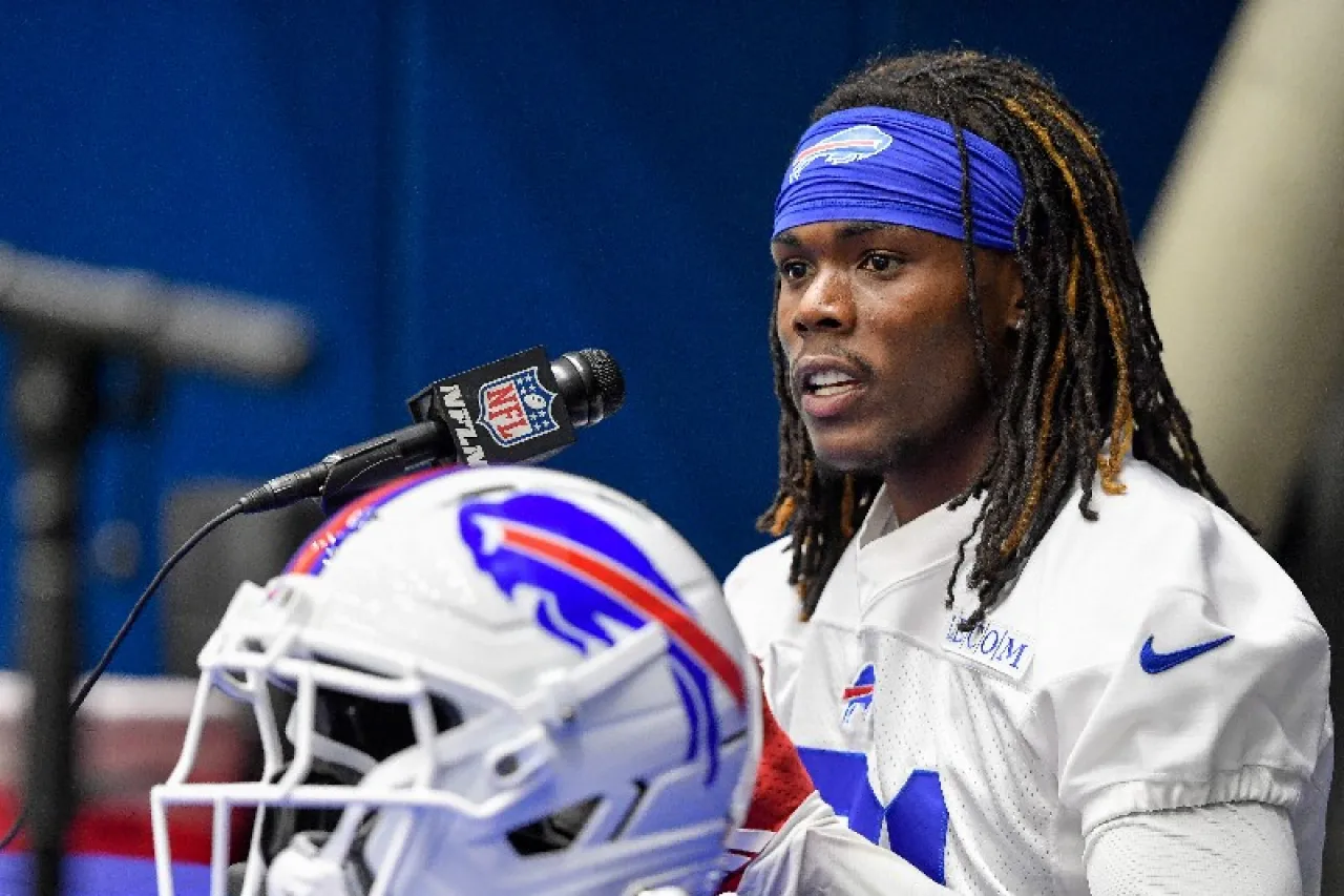 Acusan de agresión sexual a jugador drafteado por los Bills