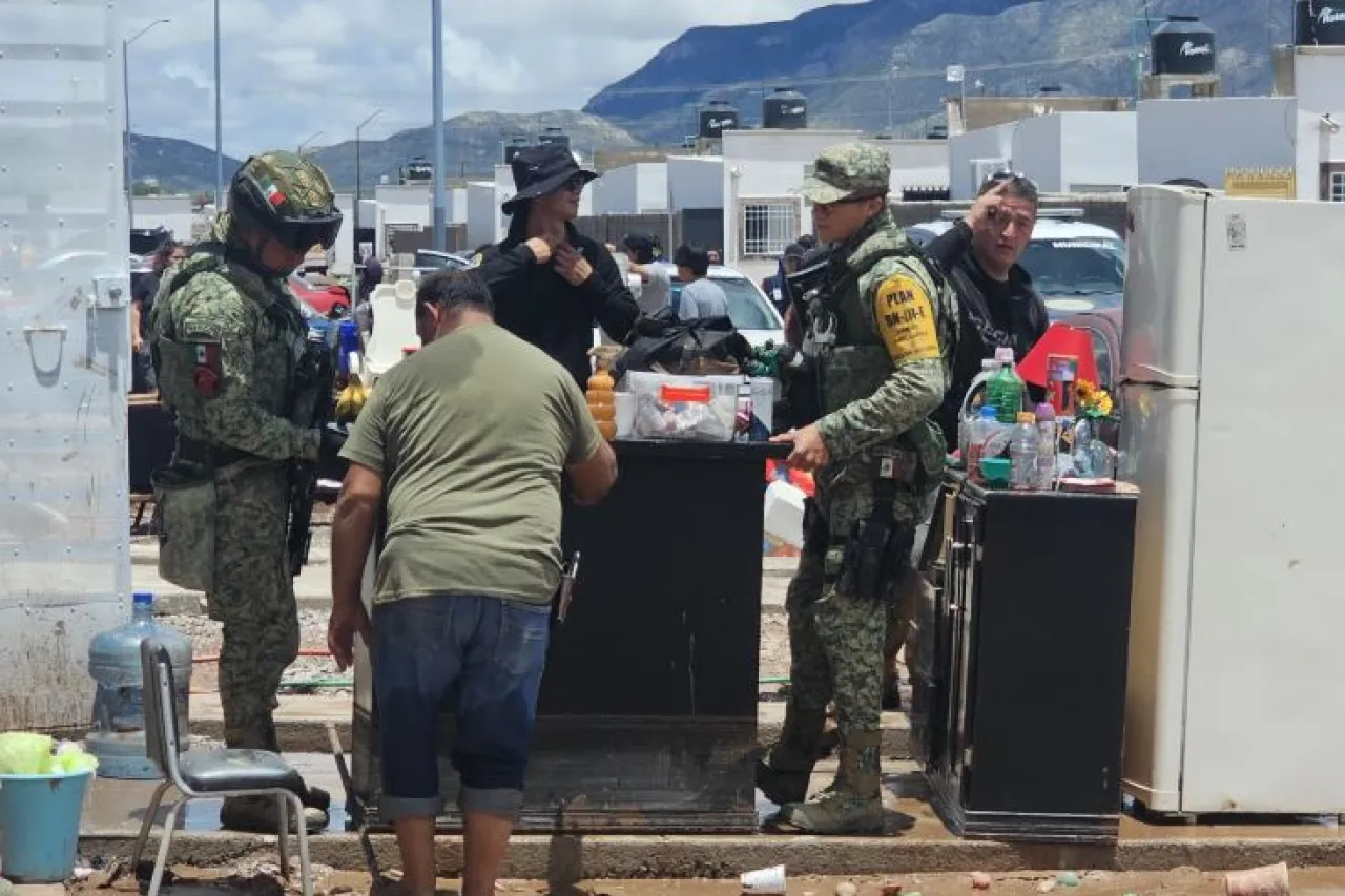 Despliegan Plan DN-III para apoyo en Chihuahua