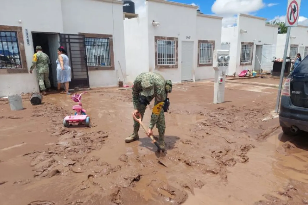 Despliegan Plan DN-III para apoyo en Chihuahua