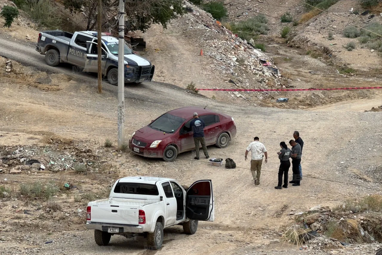 Matan a joven madre a balazos frente a su familia en la Plutarco