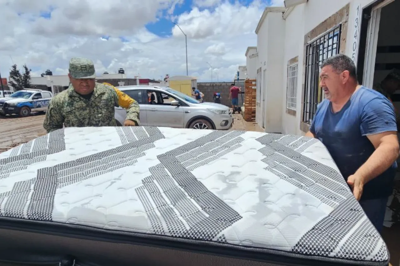 Despliegan Plan DN-III para apoyo en Chihuahua