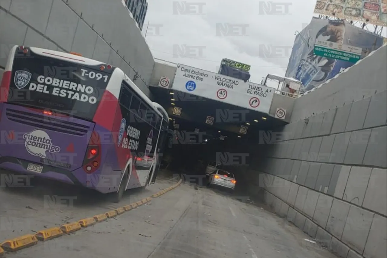 Reabren estaciones Catedral y Ex Aduana del Juárez Bus
