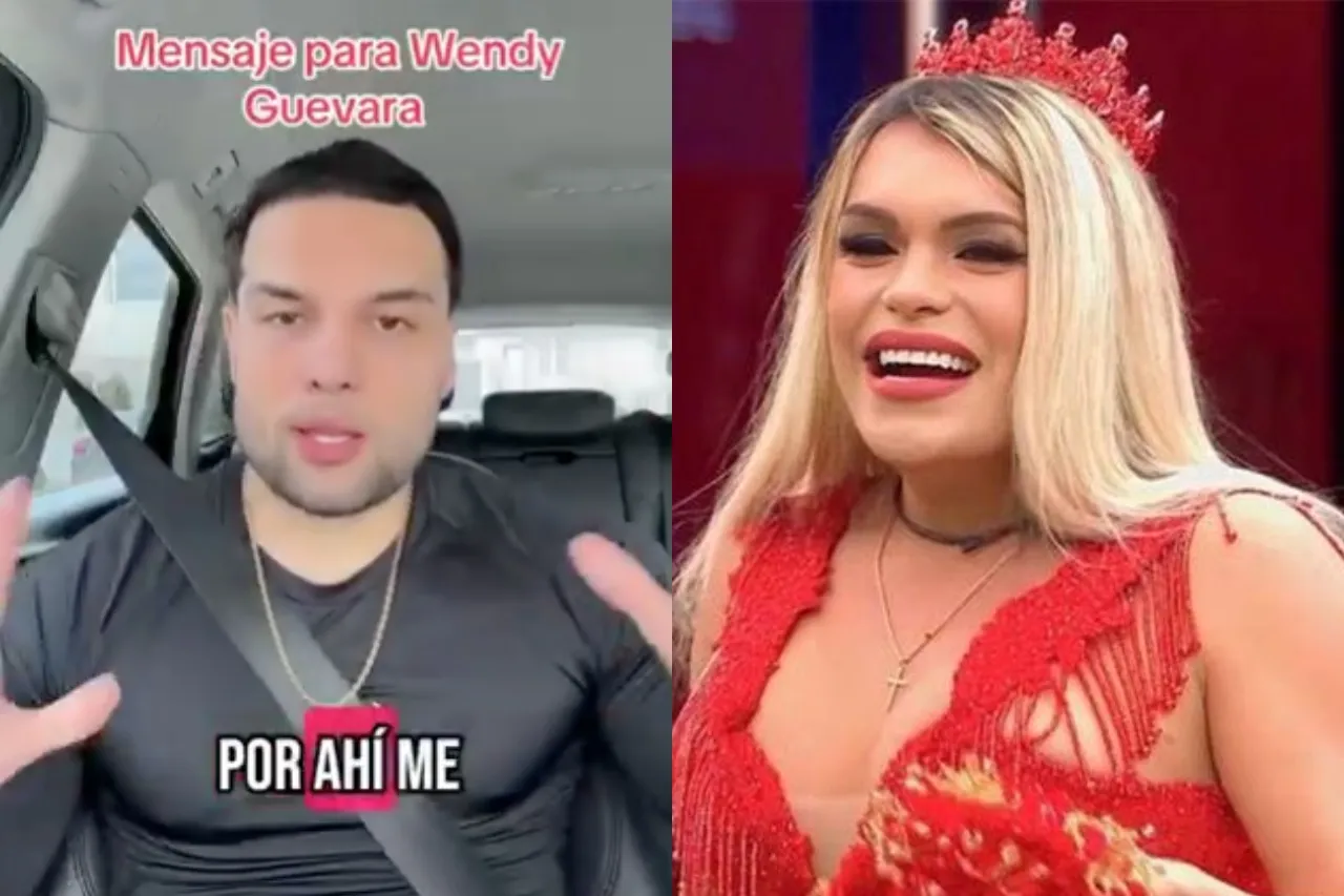 Marlon niega fraude vs Wendy Guevara; 'ella me regaló la camioneta de 1 mdp'