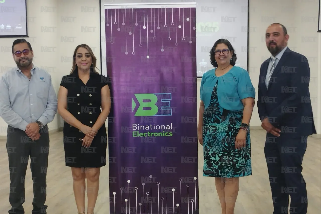Regresa la Binational Electronics Show con 60 expositores en Chihuahua