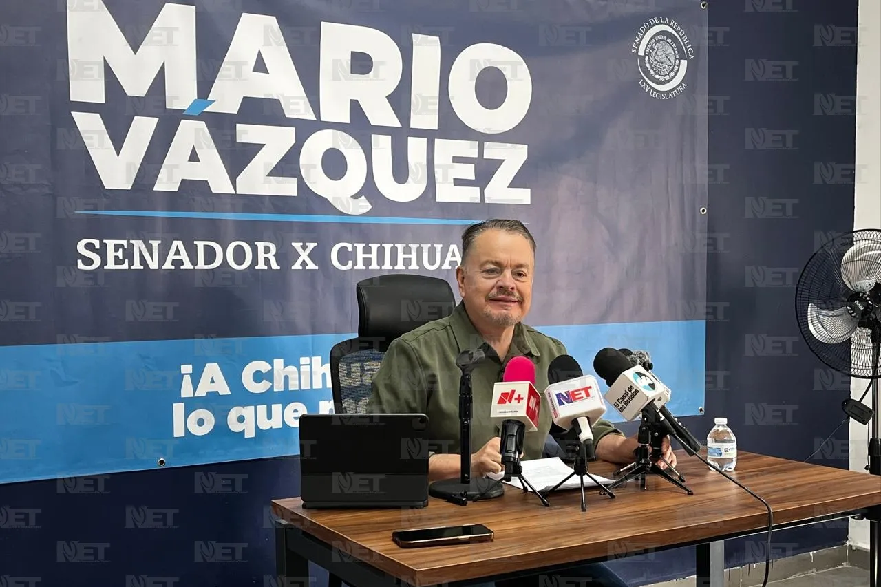 Acusa PAN a Sheinbaum de imponer reformas sin debate ni consulta pública