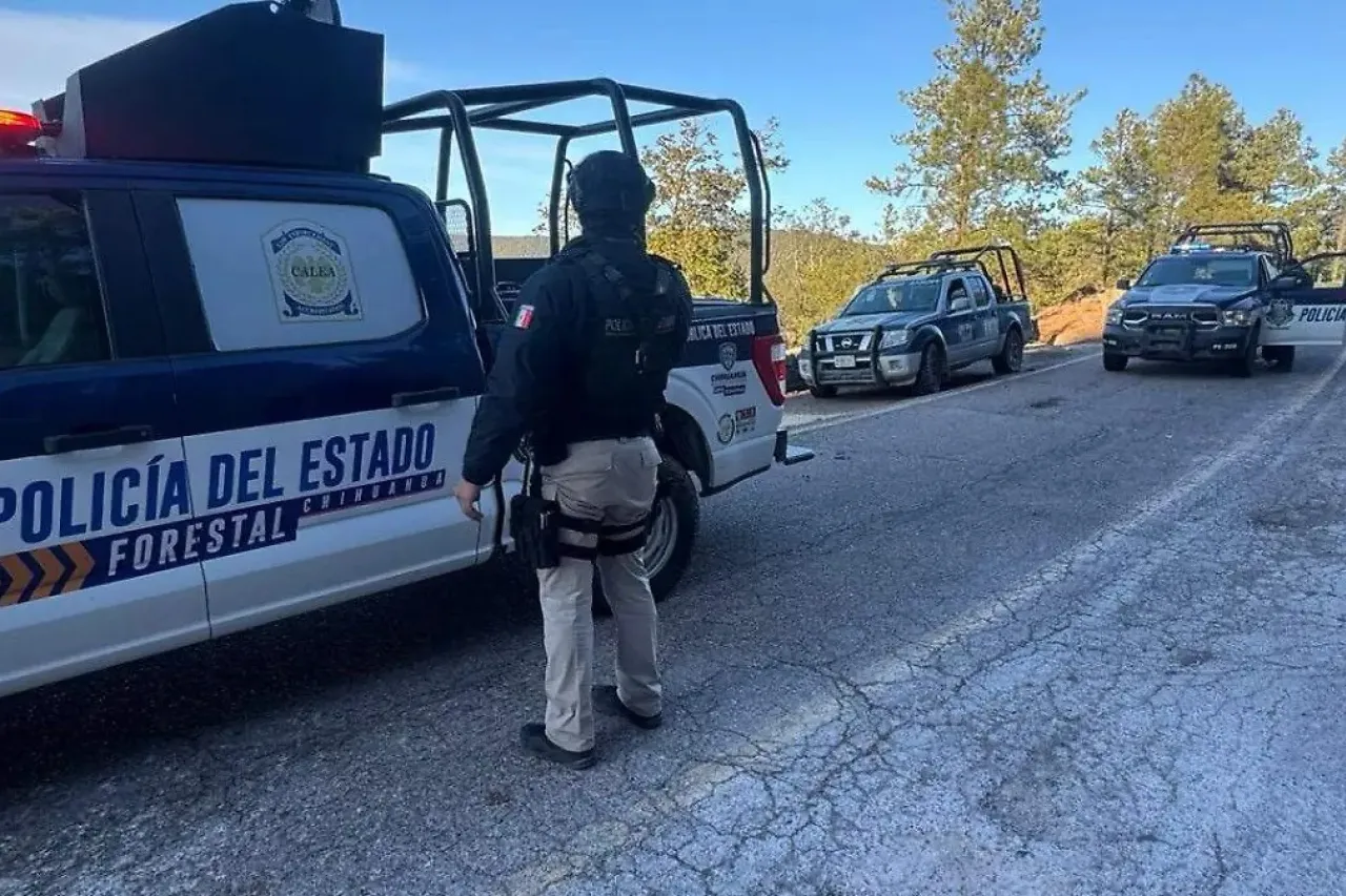 Sin heridos ni muertos en Guadalupe y Calvo tras balacera de anoche