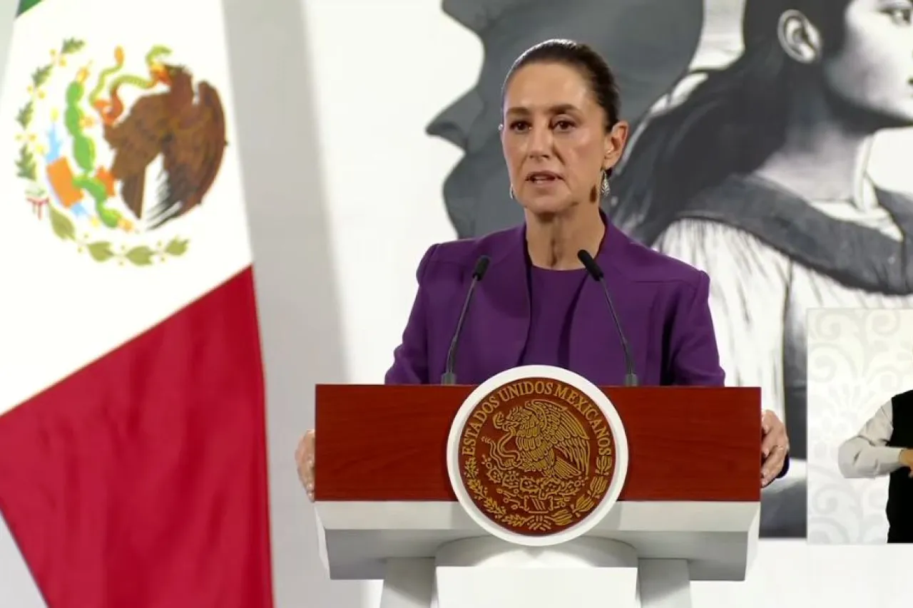 Sheinbaum pide informe a gabinete sobre el caso Crematorio Plenitud