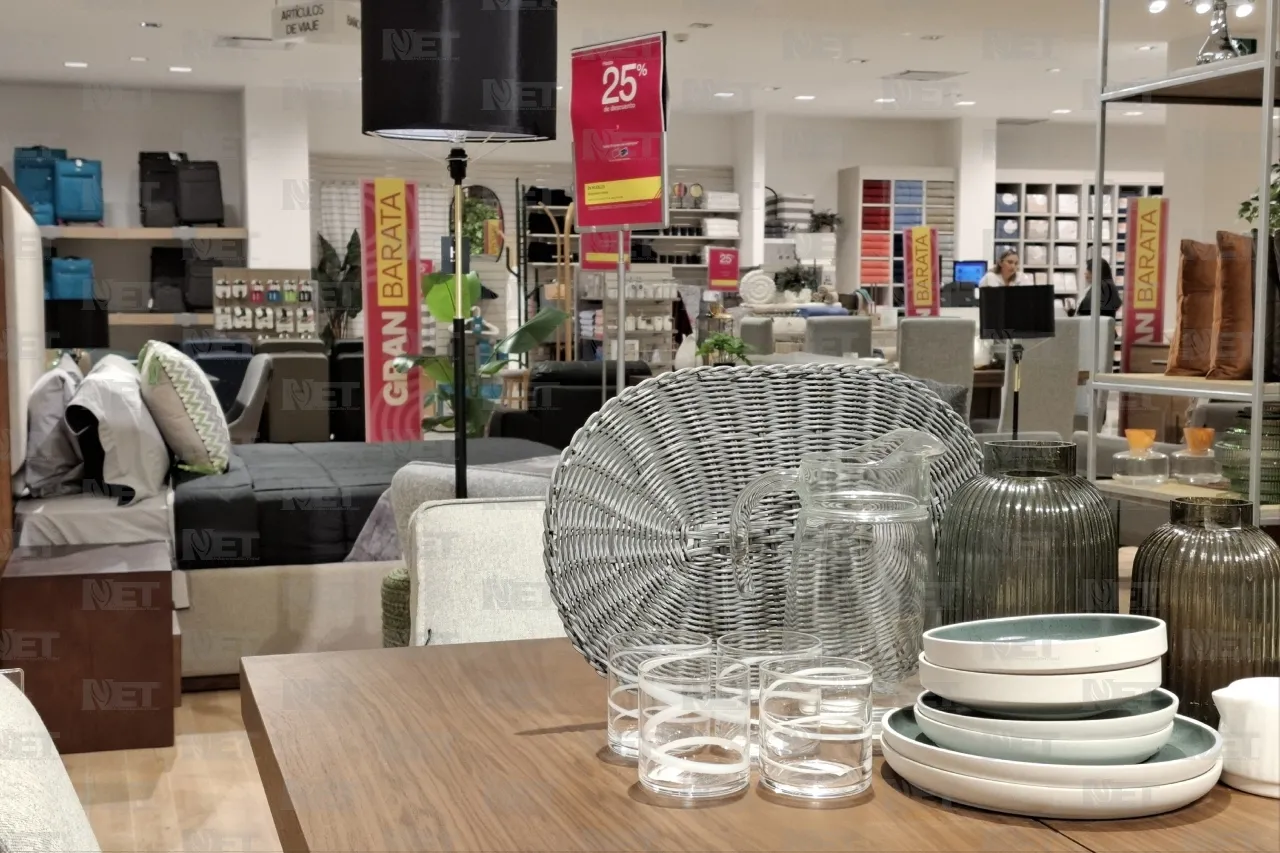 Liverpool Río Grande inaugura el segundo piso de la tienda