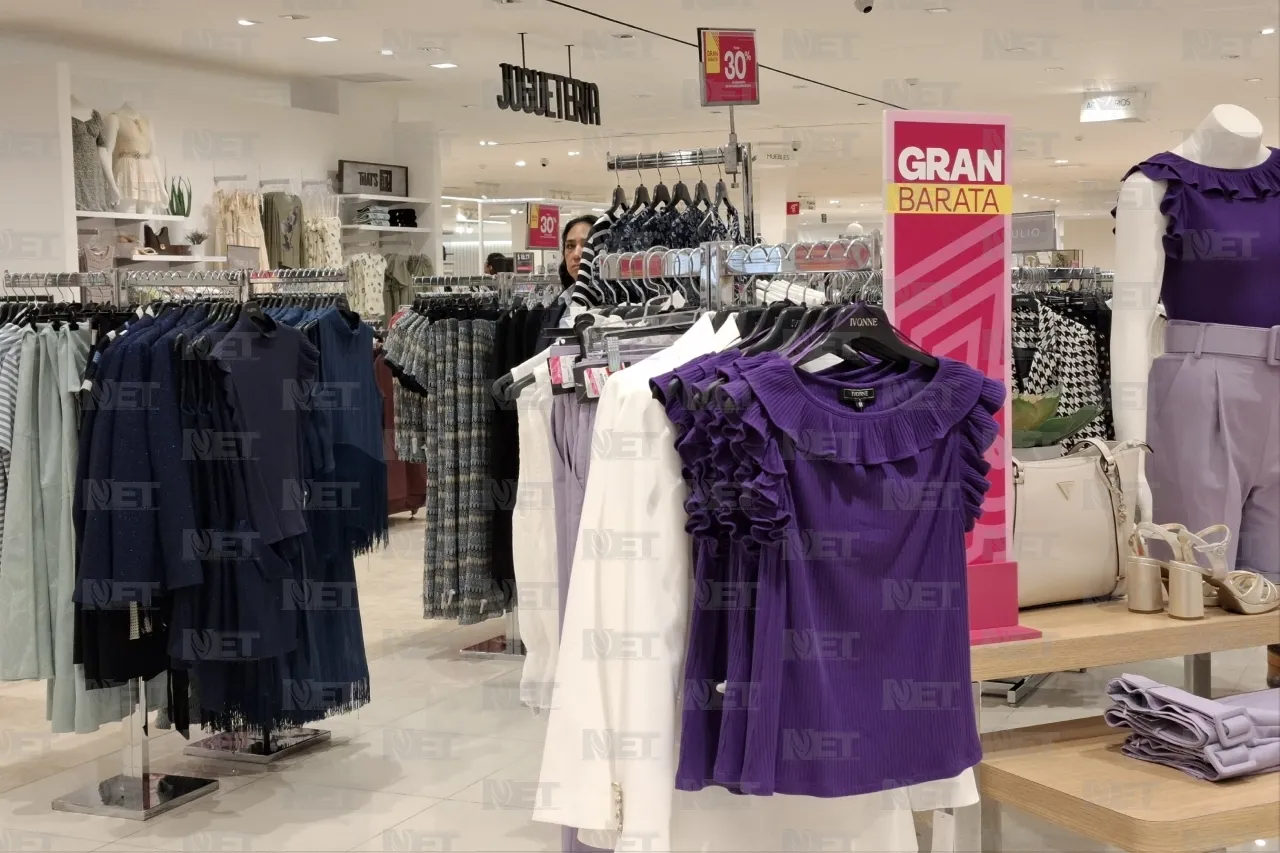 Liverpool Río Grande inaugura el segundo piso de la tienda