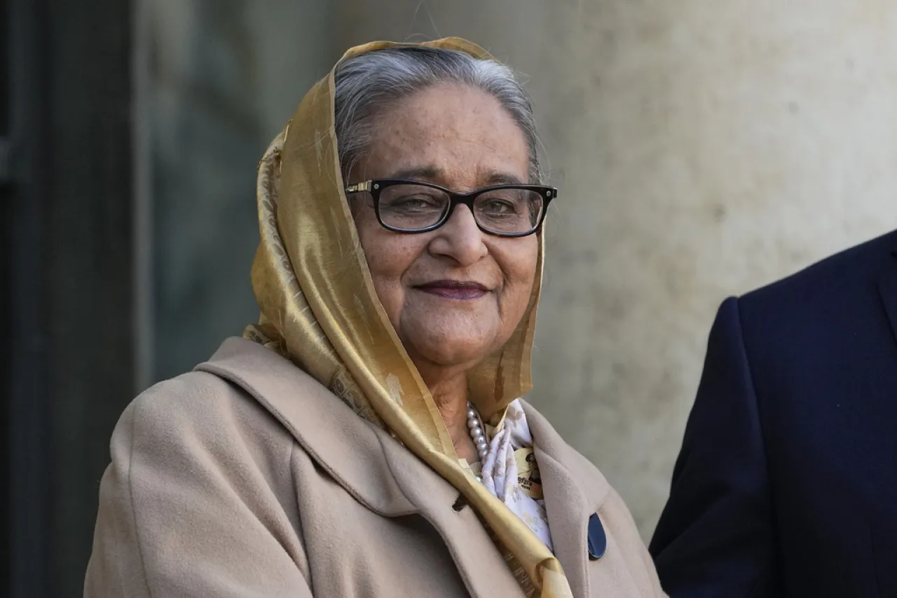 'Tengo licencia para matar'; Condenan a Hasina por sus polémicas palabras
