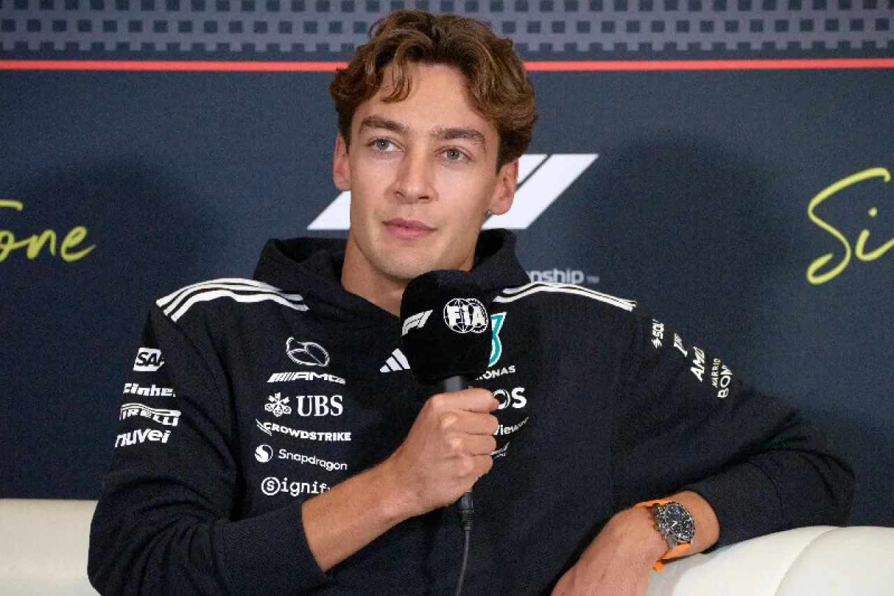 Posibilidad 'excepcionalmente baja' de que no siga en Mercedes: George Russell