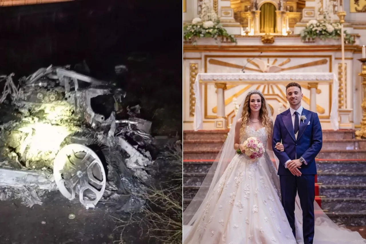Un día que no olvidaremos; así presumía Diogo su boda antes de trágico accidente