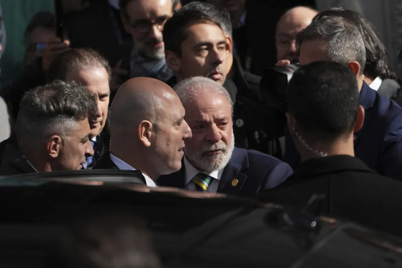 Lula visita a Cristina un reencuentro marcado por el pasado y la justicia