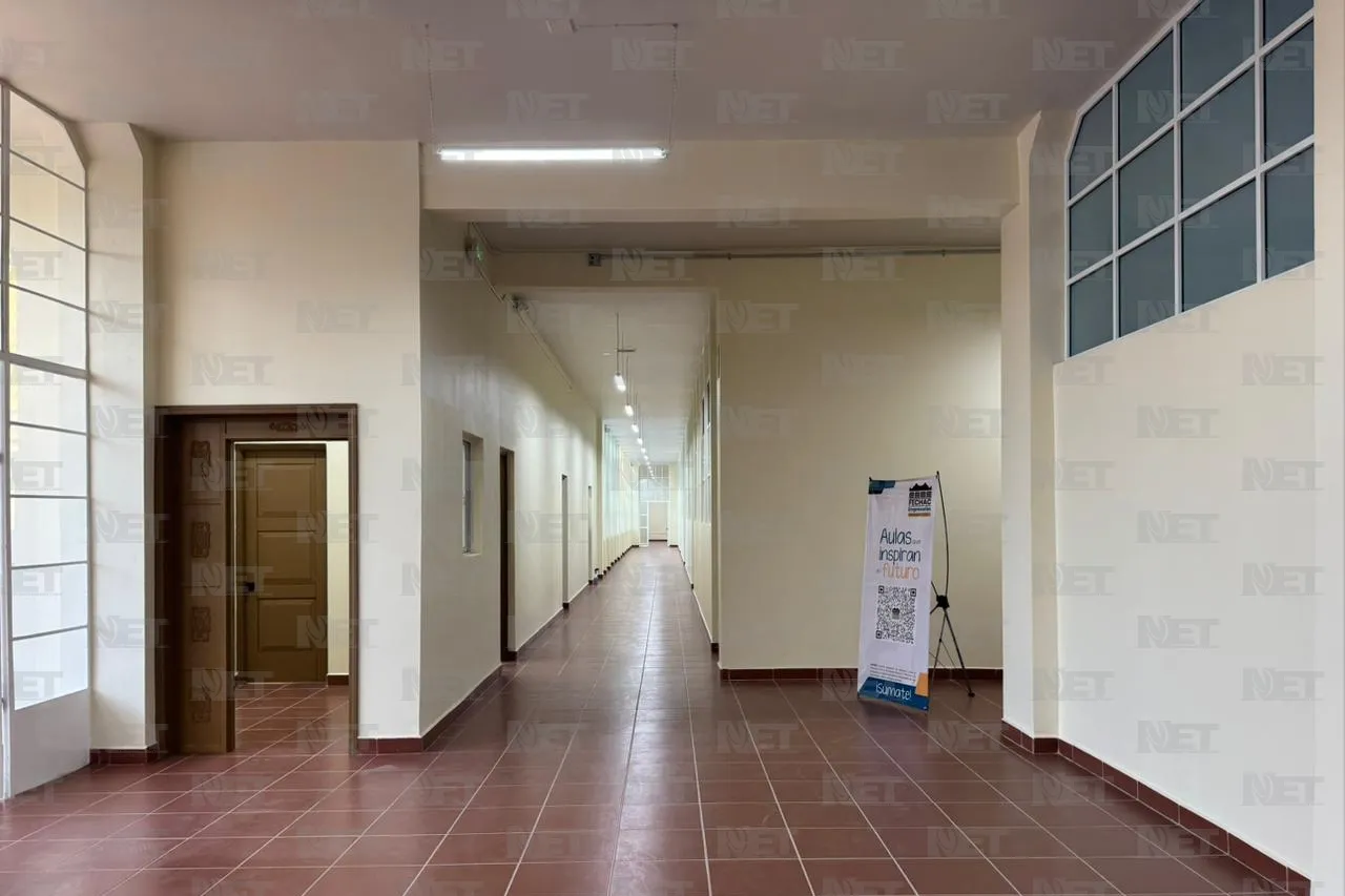 Reúne Fechac a alumnos y exalumnos de la Federal 1 para presentar renovación