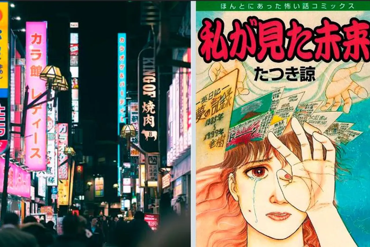 Predicción de manga provoca cancelaciones de vuelos a Japón