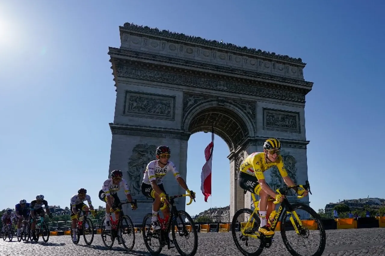 Tadej Pogačar vs el 'renacido' Jonas Vingegaard: Arranca el Tour de Francia