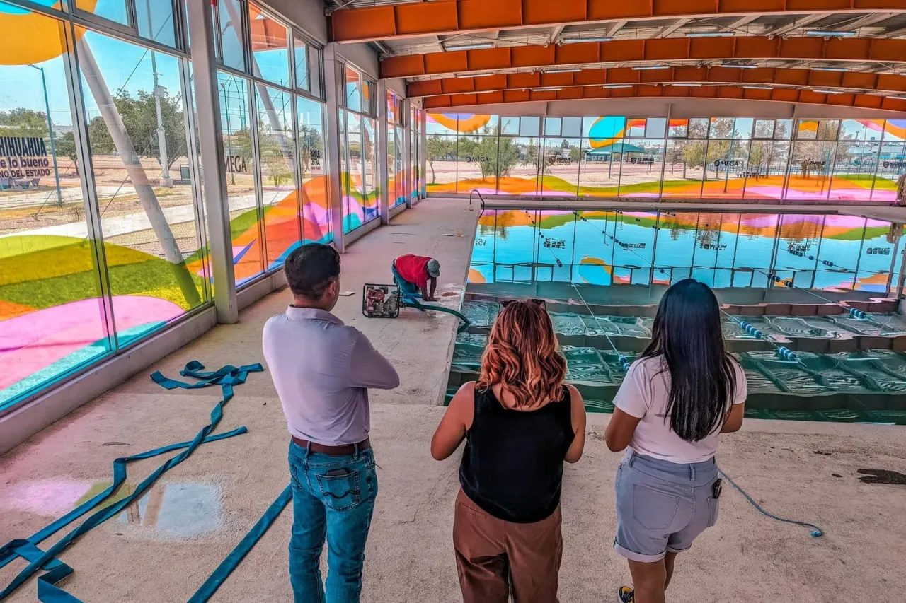 Parque Central lanza campamento de verano con talleres y alberca