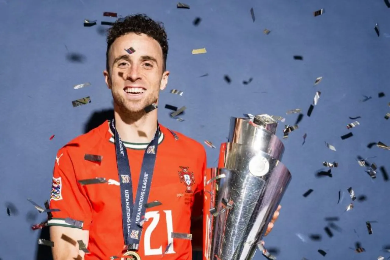 Luto en el futbol: muere Diogo Jota en trágico accidente en España