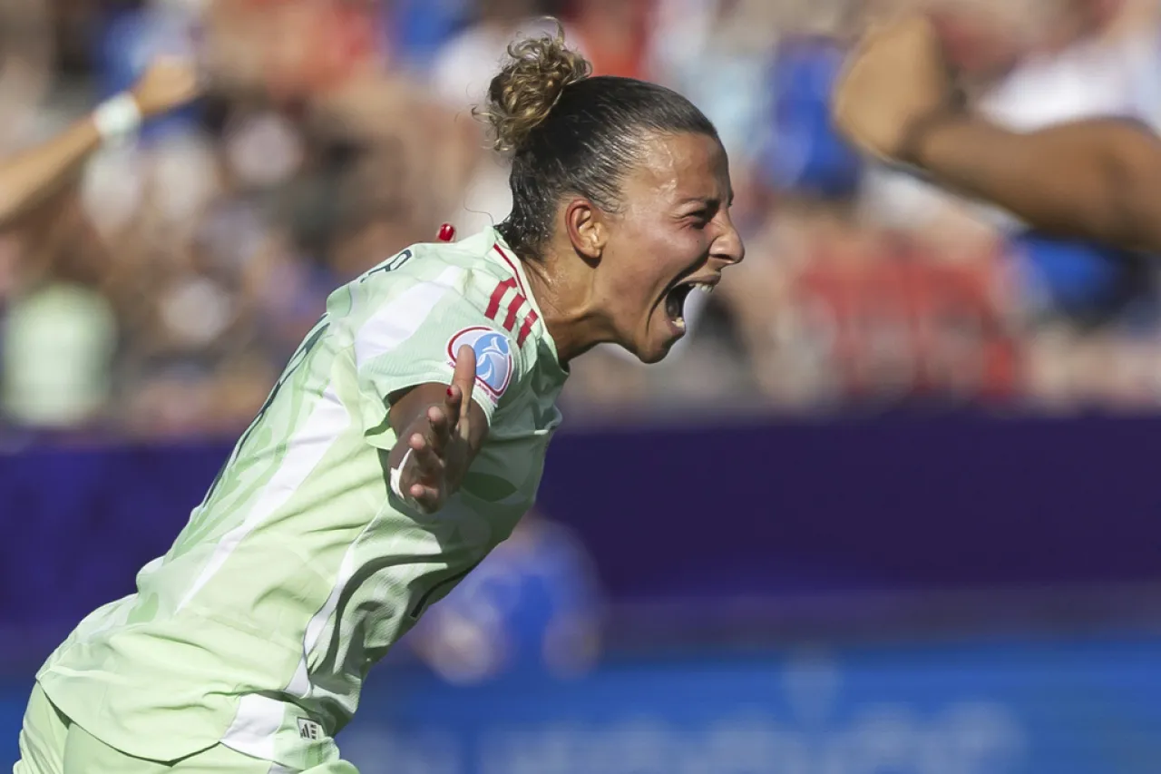 Golea Espeña a Portugal en su debut en la Eurocopa 2025