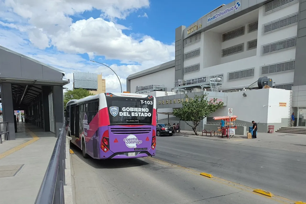 Invita JuárezBus a conocer y aprovechar la línea Exprés del BRT-2
