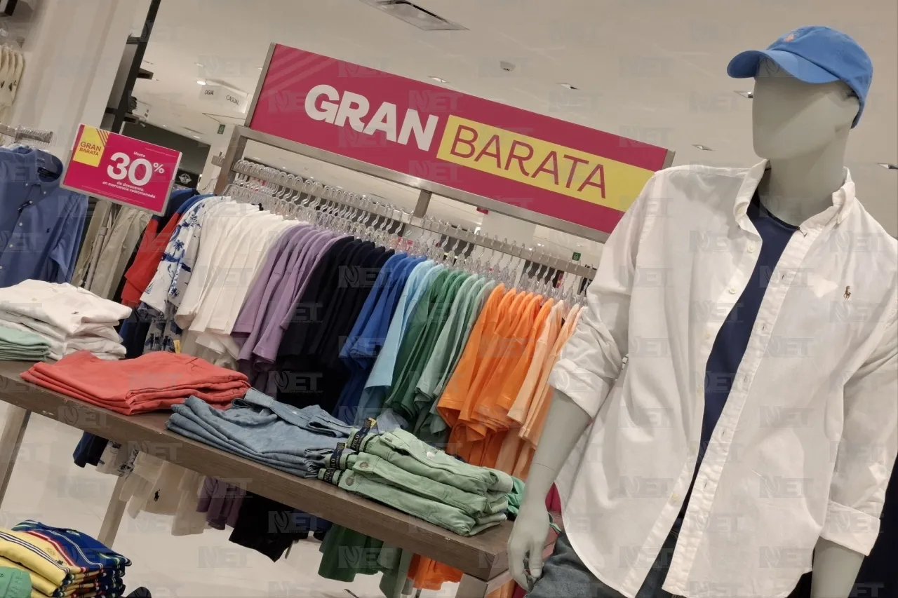 Liverpool Río Grande inaugura el segundo piso de la tienda