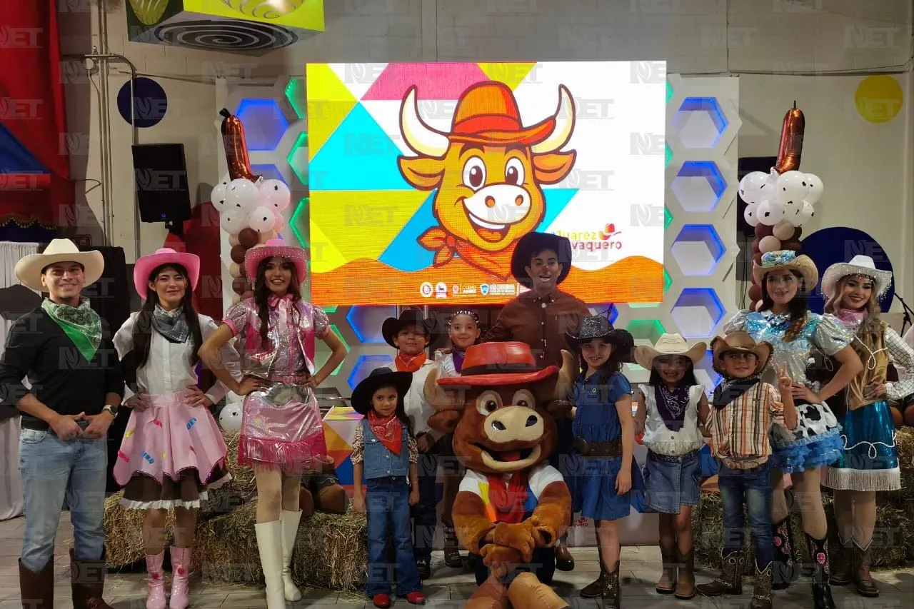Todo listo para la Expogan Kids 2025