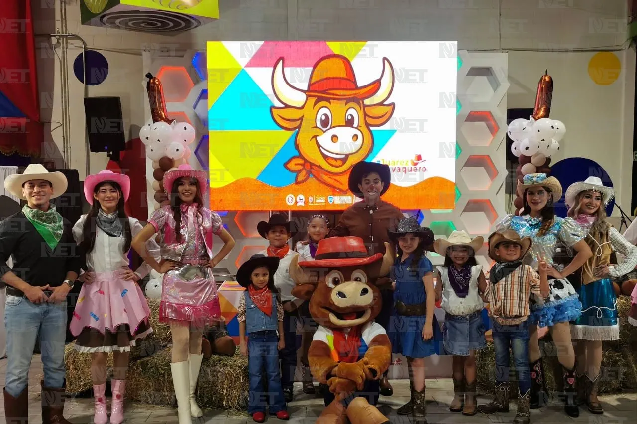 Todo listo para la Expogan Kids 2025