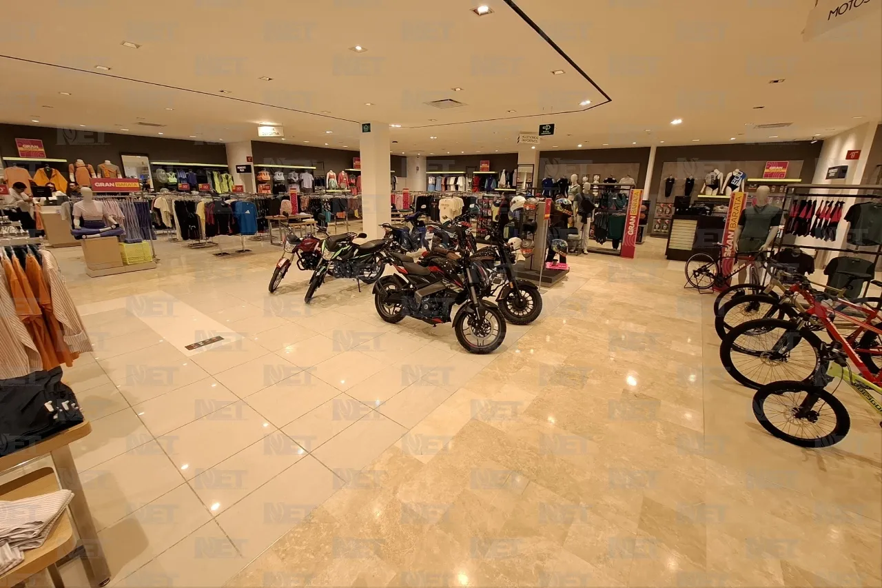 Liverpool Río Grande inaugura el segundo piso de la tienda