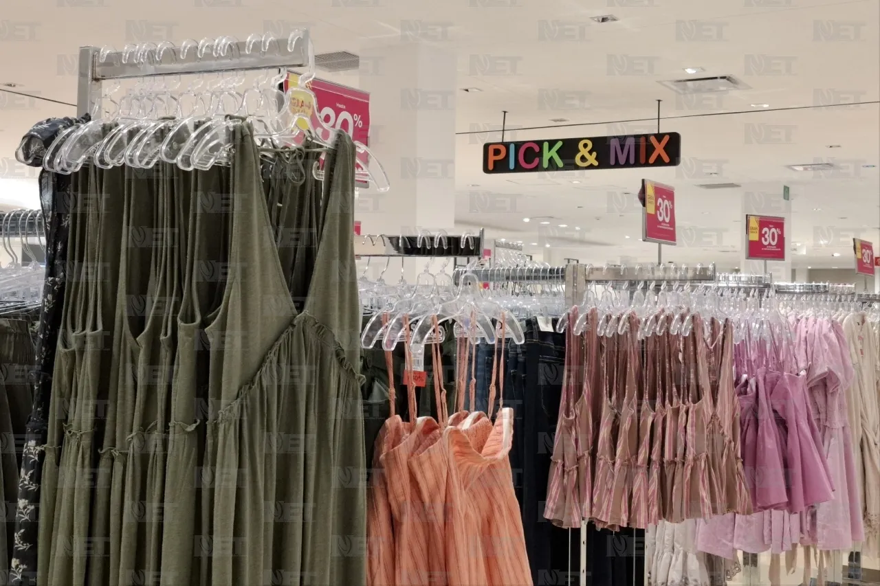Liverpool Río Grande inaugura el segundo piso de la tienda