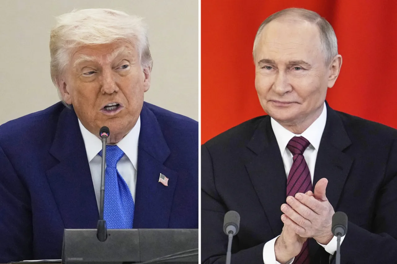 Trump dice que EU le ha dado demasiadas armas a Ucrania