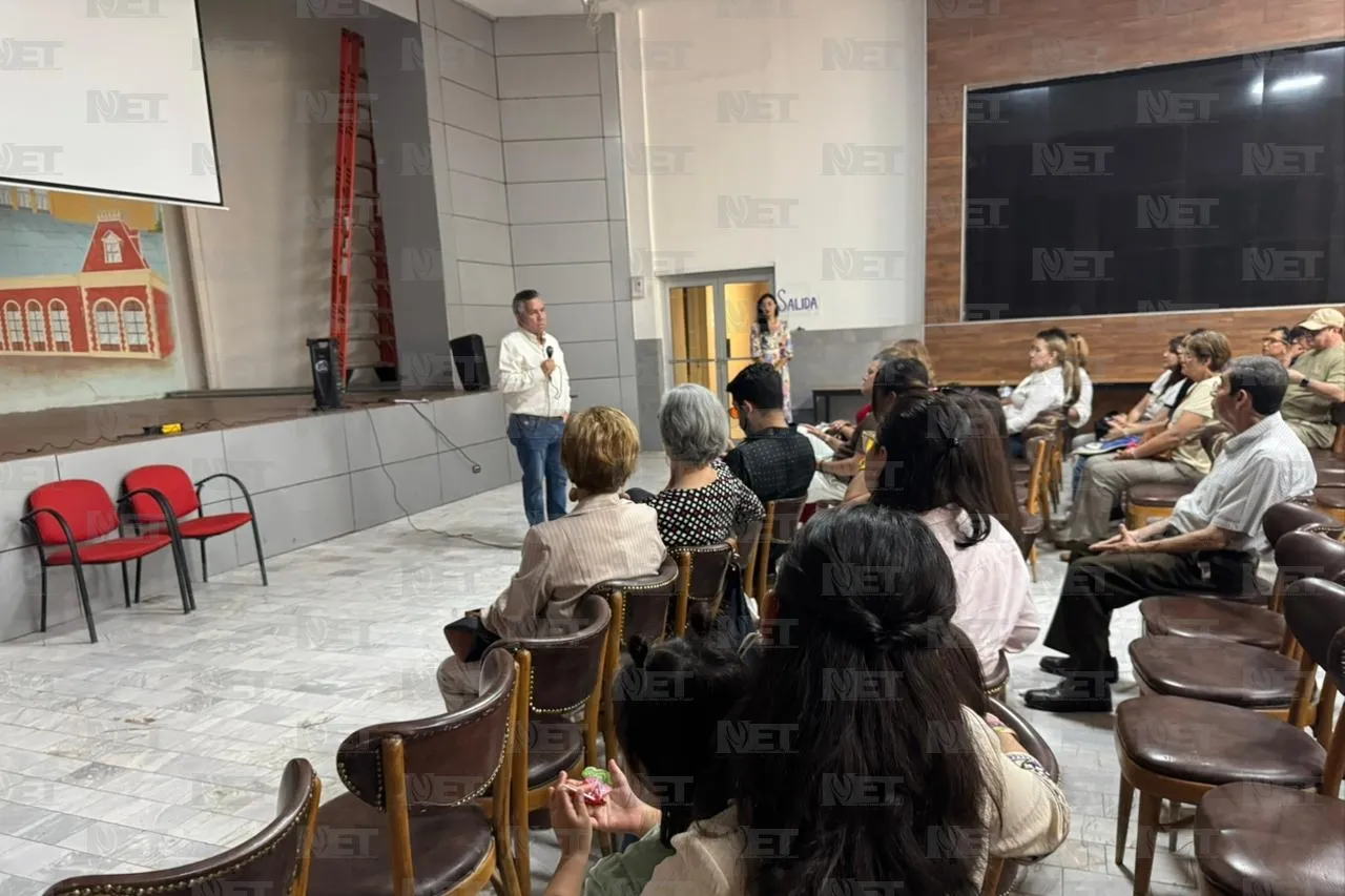 Reúne Fechac a alumnos y exalumnos de la Federal 1 para presentar renovación